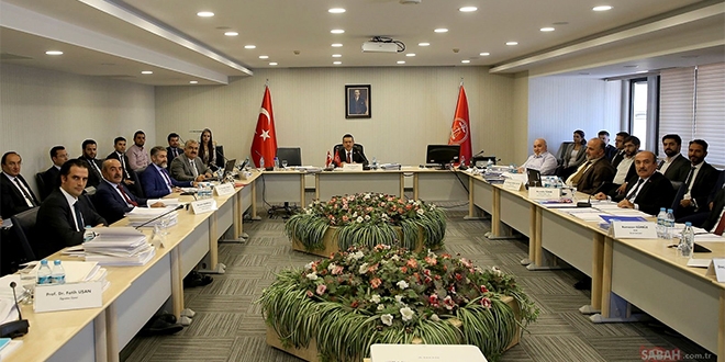 47 başlıkta Hakem Kurulu kararıyla yapılan düzenlemeler