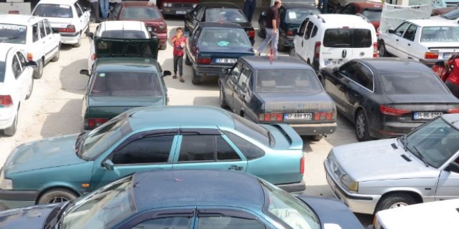 2. el otomotiv piyasasında hareketlilik