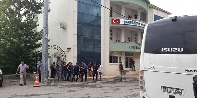 Diyarbakır Kulp belediyesine kayyum atandı