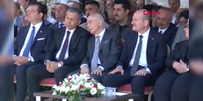 'Pejmürde ederiz' sözünden sonraki ilk karşılaşma