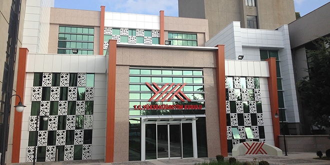 Yeni akademik y�l Cumhurba�kanl��� K�lliyesi'ndeki t�renle a��lacak