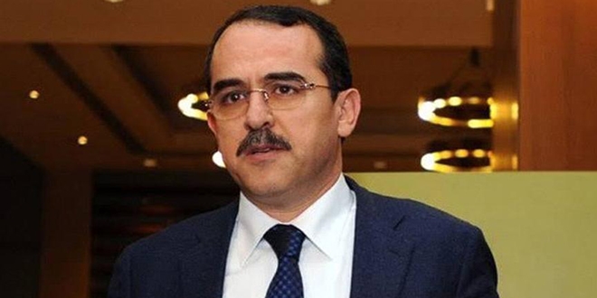 Eski Bakan Sadullah Ergin tanık olarak dinlendi