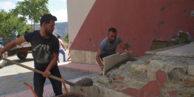 Köy okullarının fedakar öğretmenleri