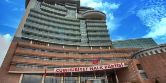 CHP Eskişehir il yönetimine kayyum atandı
