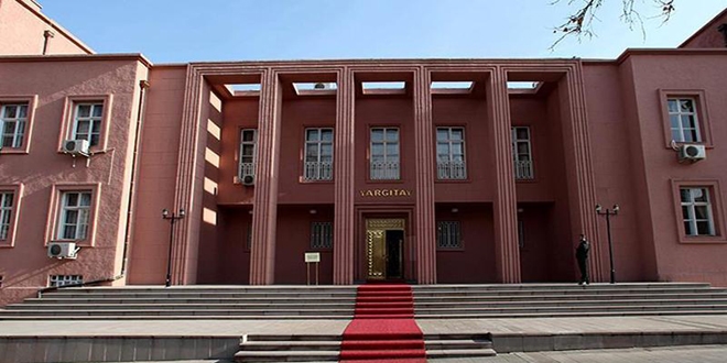 HSYK eski Genel Sekreteri'ne FETÖ'den 15 yıl hapis