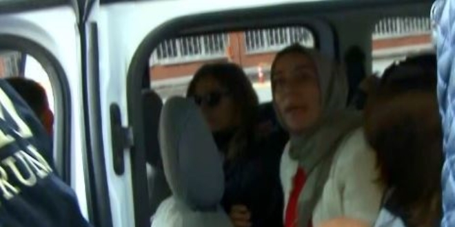 HDP'li belediye başkanı kardeşinin kimliği ile kaçarken yakalandı