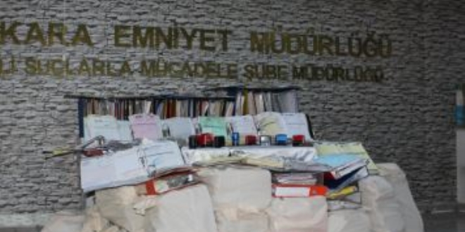 5 ilde 1 milyarlık 'naylon fatura' operasyonu