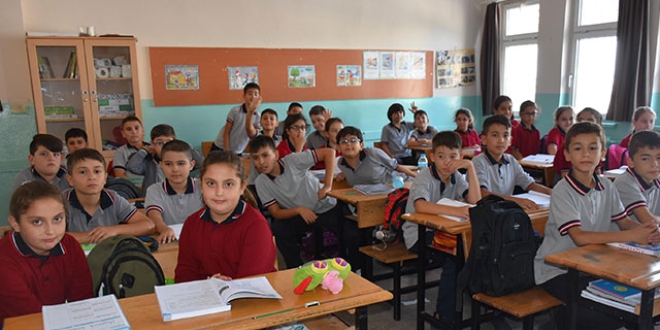 Bu sınıfta 12 öğrenci ikiz