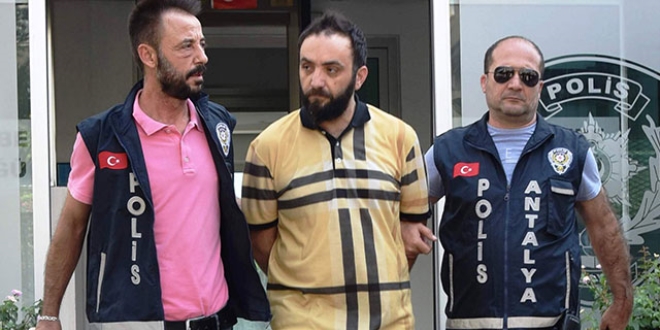 Zabıt katibi cinayetinde gerçek gün yüzüne çıktı!