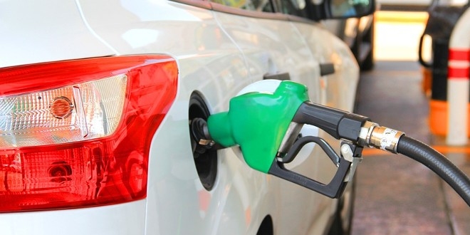 Motorine 34 kuruş, benzine 36 kuruş zam