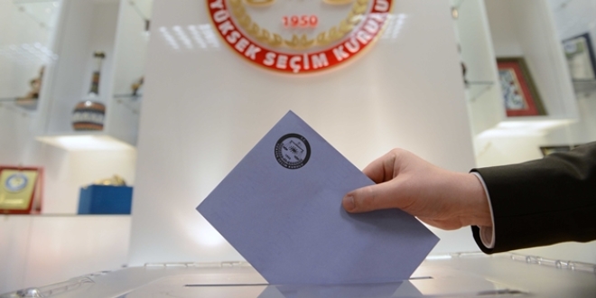 YSK yenilenen seçimin maliyetini açıkladı