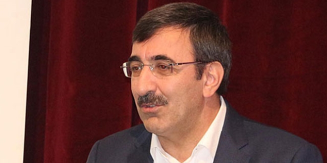 Cevdet Yılmaz: Türkiye'nin oyalanmaya tahammülü yok
