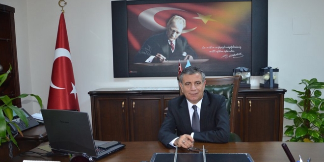Rize İl MEM: O müdür yardımcısı odasında 10 hayvan besliyor