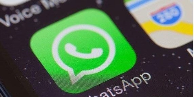 WhatsApp'ta iPhone hatası