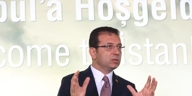 İmamoğlu: Sadece 1300 çalışanı işten çıkardık