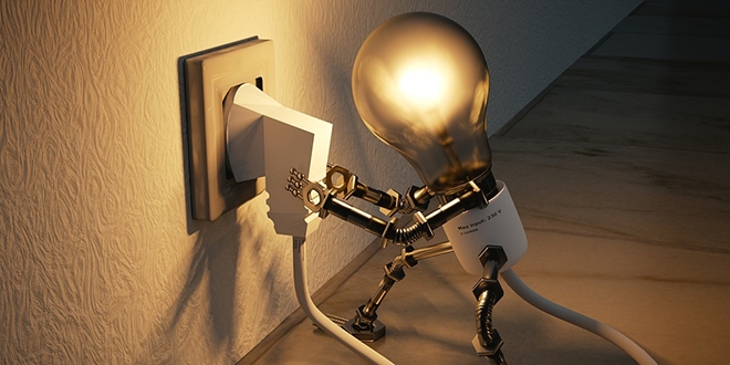 Elektriği dün en çok bu saatte kullandık