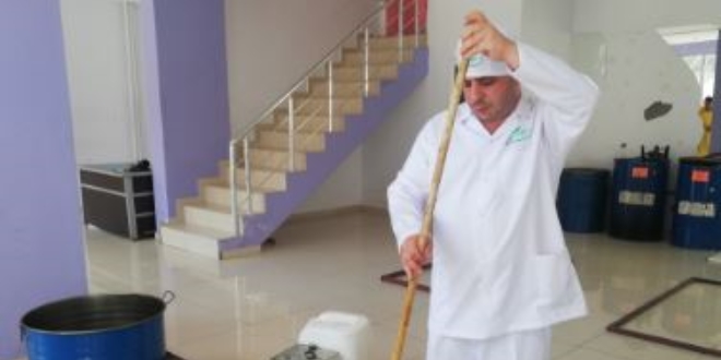 Mardin'in ödüllü sabunu 27 ülkeye ihraç ediliyor
