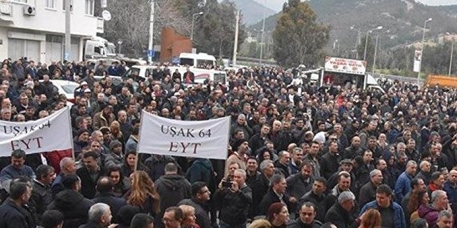 EYT raporunda, yıllık maliyet 103 milyar TL