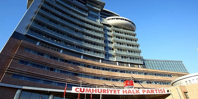 CHP'den uluslararası Suriye konferansı