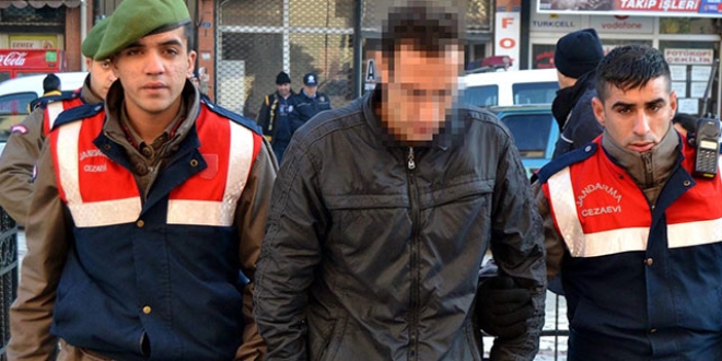 Hamile kadına dehşeti yaşatmıştı! Karar verildi