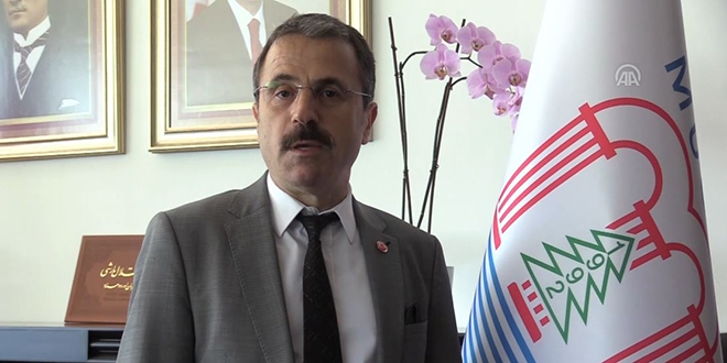 'Üç boyutlu öğretim materyalleri üretmek istiyoruz'