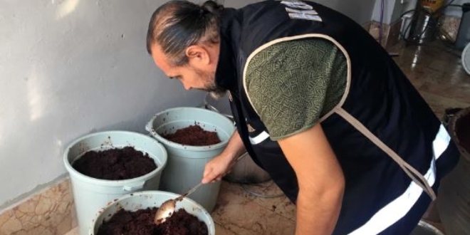 İstanbul'da sahte nargile tütünü ele geçirildi! Piyasa değeri 300 bin TL