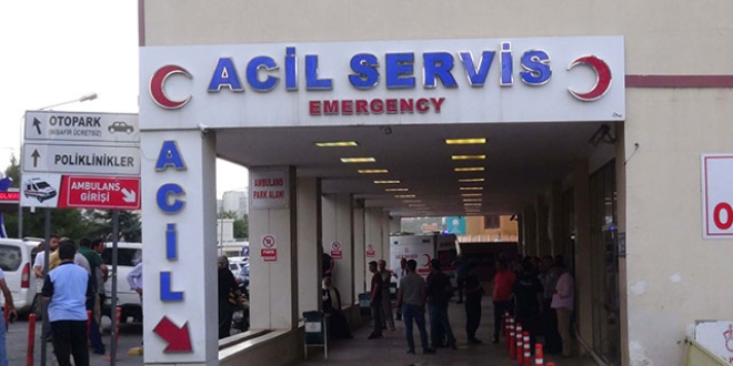 İki aile arasında taşlı sopalı kavga: 7 yaralı