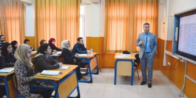 Zeytin Dalı bölgesine 3 fakülte