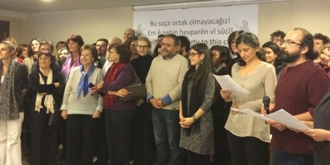 AYM'den, Barış İçin Akademisyenler Bildirisi kararı