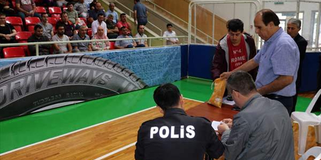 Emniyet Müdürlüğüne kurayla terör mağduru işçi alındı