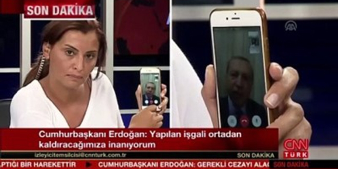 Ortaokul öğrencilerinden 15 Temmuz klibi