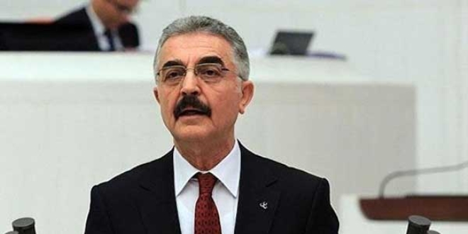 MHP'li vekilin şikayet ettiği kitap ile ilgili açıklama