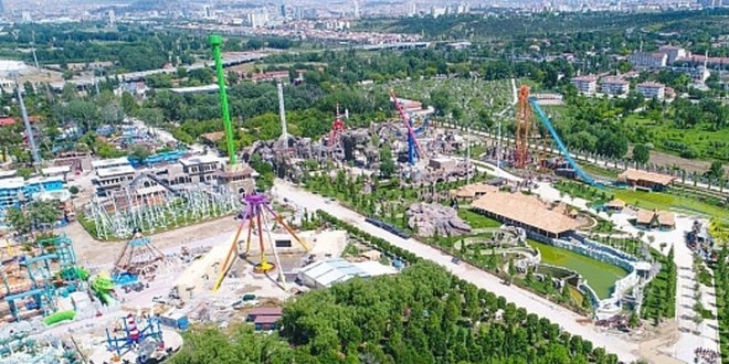 Ankapark'a borcundan dolayı haciz geldi