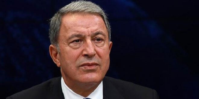 'Vatanımıza yönelen her türlü tehlikeye karşı mücadelemizi sürdürüyoruz'