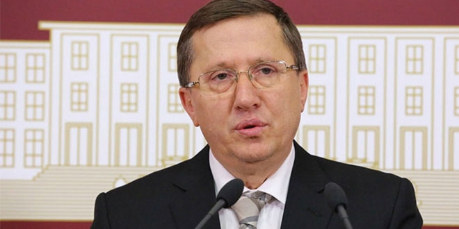 İyi Parti'den Erdoğan'a övgü