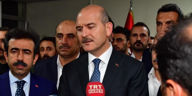 Göç Kurulu, Bakan Soylu başkanlığında toplandı
