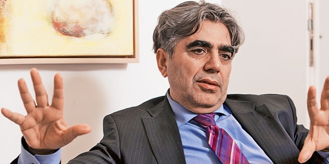 Türk profesörün geliştirdiği sürücüsüz araçlar test sürüşünde