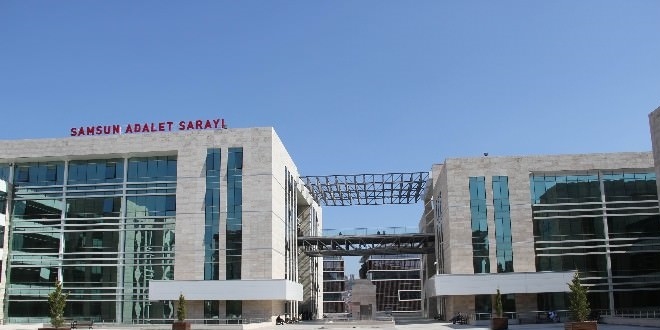 Mübaşiri darp eden 2 zanlı tutuklandı
