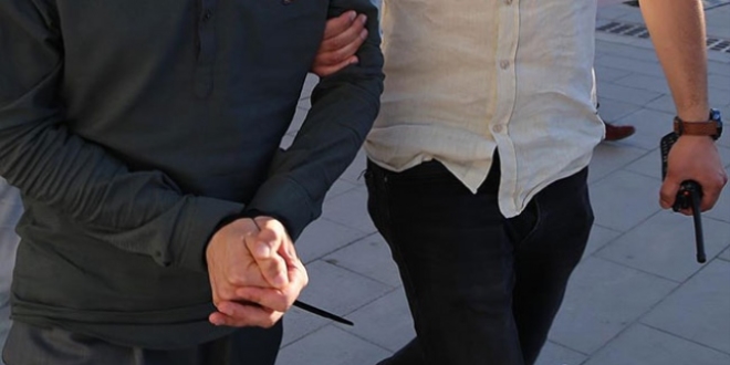DEAŞ'ın infaz timi mensubu İzmir'de yakalandı