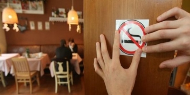 Kapalı alanda sigaraya ceza yağdı