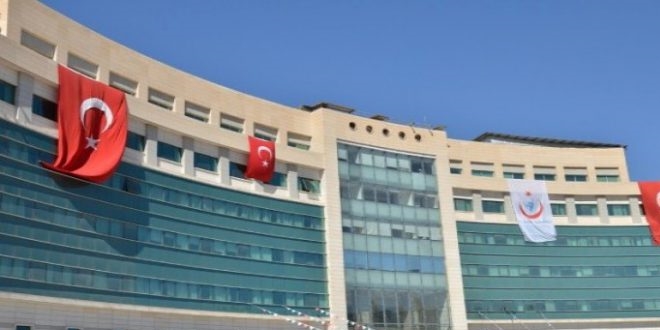 Urfa'da doktor ve sağlıkçıların izinleri süresiz iptal edildi