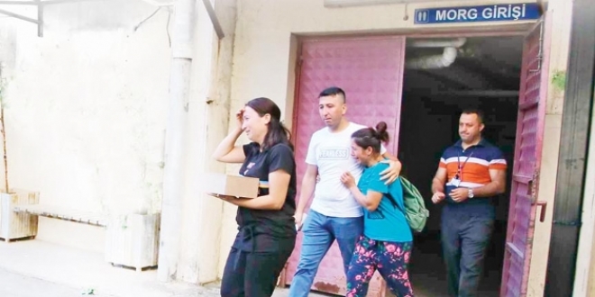 Küçük kutuda büyük acı