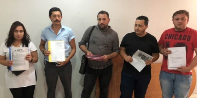 Bir günlük araç kiraladılar, yıllardır borç ödüyorlar