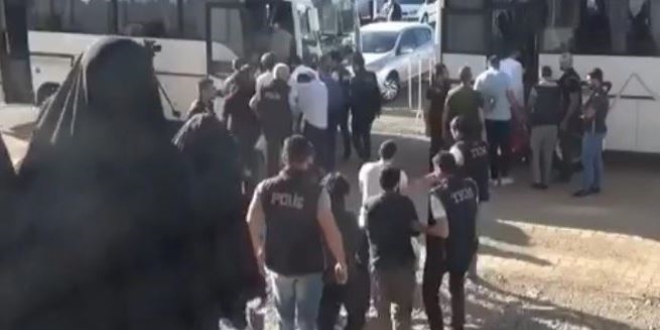 14 ilde DEAŞ operasyonu: 14 tutuklama