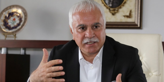 'HDP'nin, umut beklenen kapı haline dönüştürülmesini doğru bulmuyoruz'