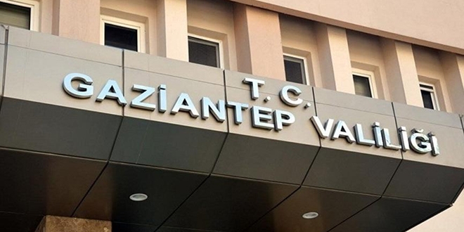 Gaziantep'te gösteri ve yürüyüşlere geçici yasak