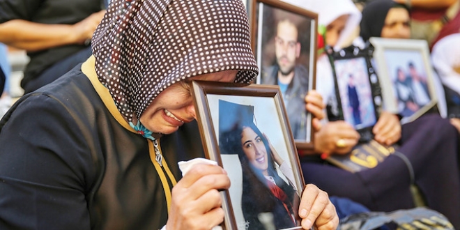 Tehdit edilen anne: Onlardan korkmuyorum