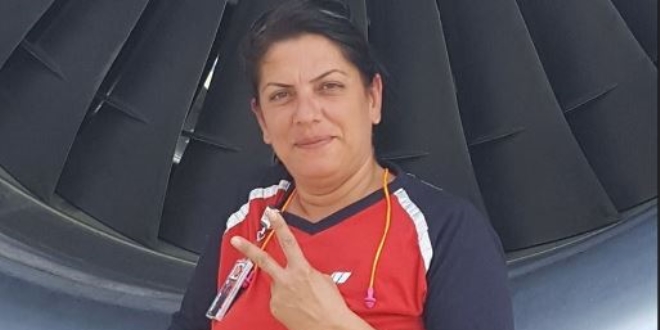 �l�m 'geliyorum' demi�