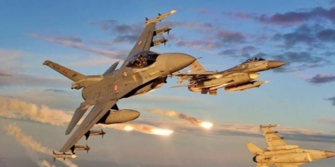 'TSK ve MİT çalışması sonucu Irak'ta 2 PKK'lı terörist etkisiz hale getirildi'
