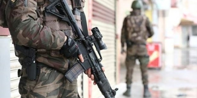 Adana'da 3 DEAŞ'lı yakalandı